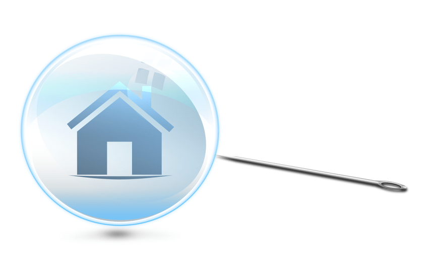 Qu&rsquo;est-ce qu&rsquo;une bulle immobilière ?